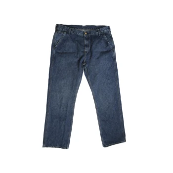 Джинсы мужские с косыми карманами CARHARTT W 40 L 34