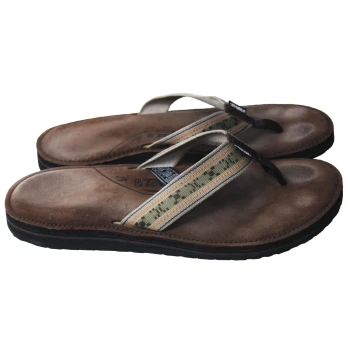 Шлепанцы через палец мужские TEVA 44 размер