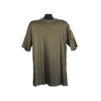 Футболка милитари олива мужская SUISSE, XL