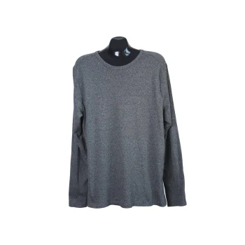 Лонгслив мужской серый BASICS C & A, XL