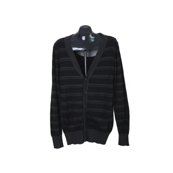 Кардиган мужской из хлопка на пуговицах CLOCKHOUSE, M