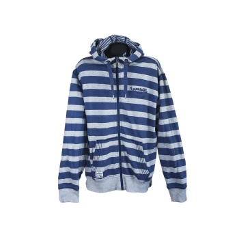 Мужское худи на молнии с капюшоном LIVERGY, 3XL
