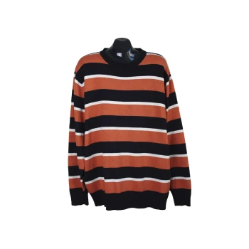 Джемпер мужской в полоску GREYSTONE, 3XL