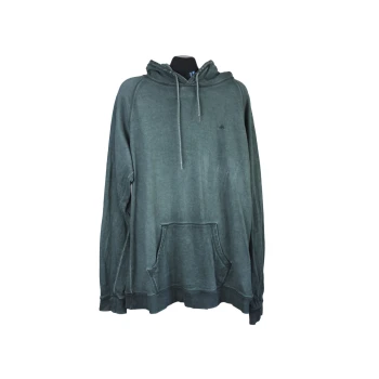 Мужское зеленое худи с капюшоном IDENTIC, 4XL