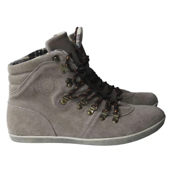 Кеды мужские замшевые BIANCO FOOTWEAR 45 размер 