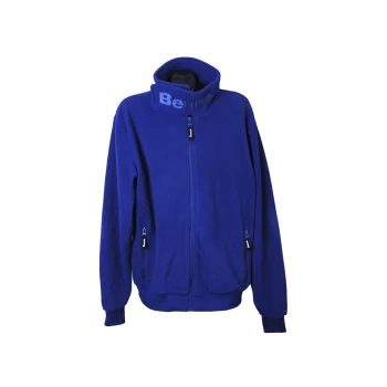 Кофта мужская флисовая синяя BENCH, XL