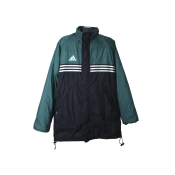Куртка мужская спортивная осень зима ADIDAS, XXL