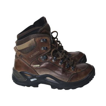 Ботинки кожаные LOWA GORE-TEX для мальчика 9-12 лет