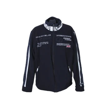Кофта мужская флисовая синяя CAMP DAVID, XL