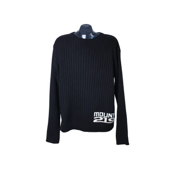 Джемпер черный мужской MOUNT 219 S.OLIVER, XL