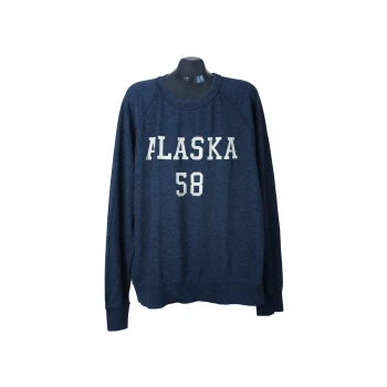 Свитшот мужской ALASKA 58 L.O.G.G by H&M, XXL