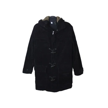 Пальто вельветовое с капюшоном мужское CELIO, L