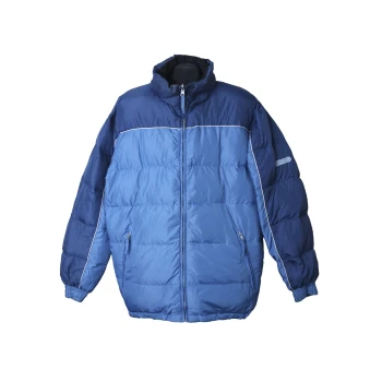 Пуховик двухсторонний мужской SALEWA, L