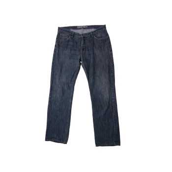 Джинсы прямые мужские синие COLORADO JEANS W 38 L 36    