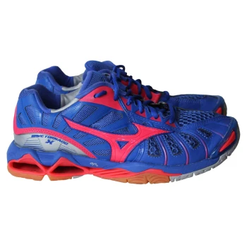 Кроссовки женские MIZUNO WAVE TORNADO X 38 размер