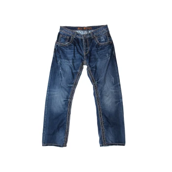 Джинсы мужские BLUE MONKEY BMJ W 34 L 32   