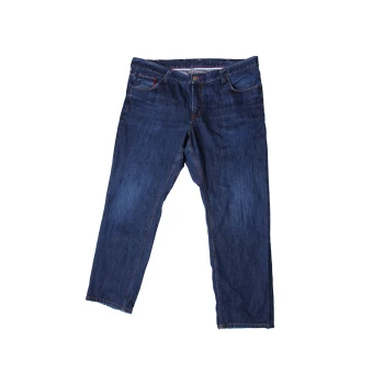 Джинсы синие мужские TOMMY HILFIGER DENIM W 44 L 33