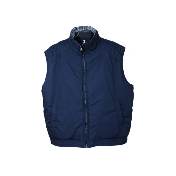 Жилет двухсторонний мужской, 4XL