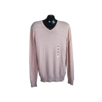 Кашемировый мужской пуловер KIABI, L