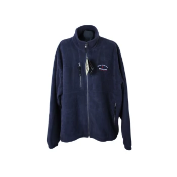 Кофта флисовая на молнии мужская NORTH END, 6XL