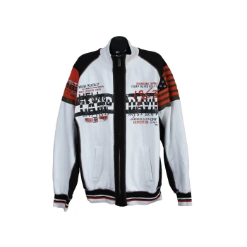 Толстовка мужская на молнии ORIGINAL CAMP DAVID, XL