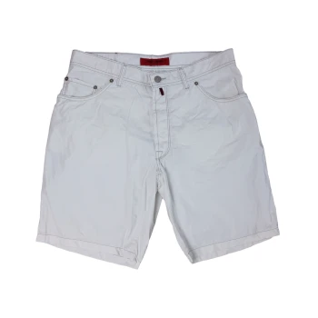 Шорты белые мужские PIERRE CARDIN W 36