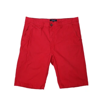 Шорты мужские красные REDWOOD W 38