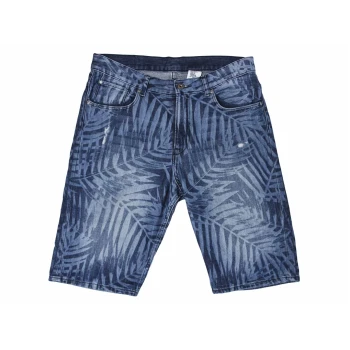 Шорты джинсовые мужские DENIM by H&M W 32