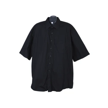 Рубашка черная мужская BARISAL BUGELLEICHT, 3XL 