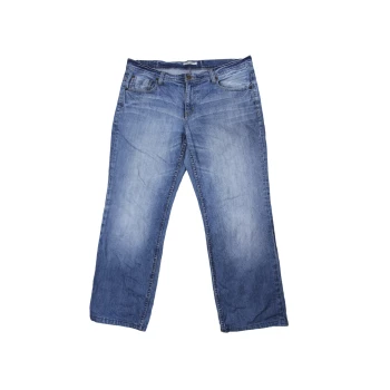 Джинсы голубые широкие мужские TOM TAILOR W 42 L 32   