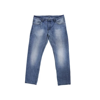 Джинсы голубые мужские DENIM REG.NO 78 W38 L32   