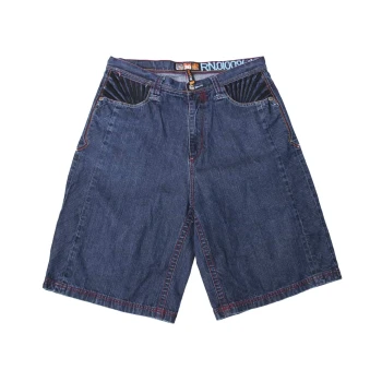 Мужские джинсовые шорты AKADEMIKS W 36