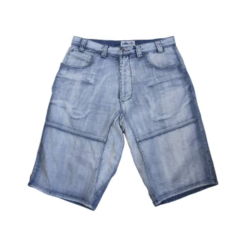 Шорты джинсовые длинные мужские PELLE PELLE DENIM W 34  