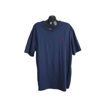 Футболка синяя мужская POLO by RALPH LAUREN, 3XL