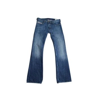 Джинсы женские клеш DIESEL INDUSTRY ZATHAN, XL