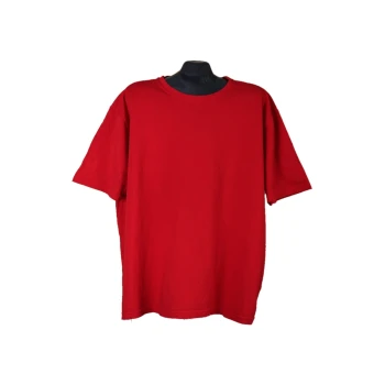 Футболка мужская красная CANDA, 3XL