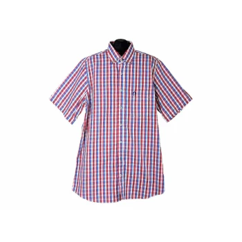 Мужская рубашка в клетку CLAUDIO CAMPIONE, L