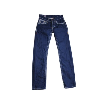 Джинсы женские синие TRUE RELIGION, M