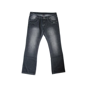 Женские прямые серые джинсы RICCI, L