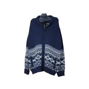 Кардиган на пуговицах мужской HAMPTON REPUBLIC, 4XL