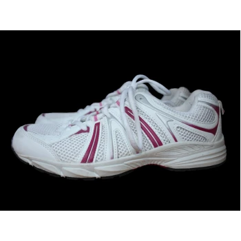 Женские белые кроссовки CRANE SPORTS 38 размер