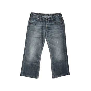Женские прямые широкие джинсы G-STAR RAW, L