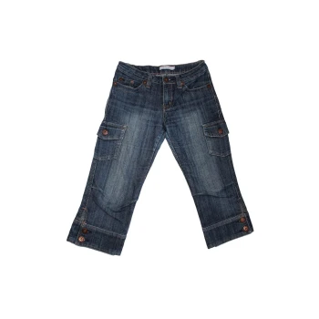 Женские джинсовые бриджи CARS, М