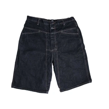 Мужские джинсовые шорты MARITHE FRANCOIS GIRBAUD W 32    