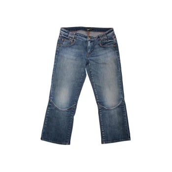 Женские джинсовые капри GUESS JEANS, L