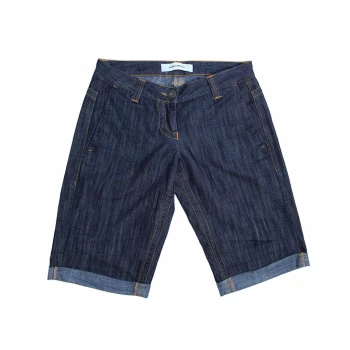 Женские синие джинсовые шорты VERO MODA, М