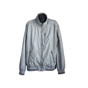 Мужская куртка ветровка NAZARENO GABRIELLI, XL 