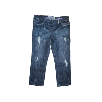 Джинсы женские рваные YES YES, L