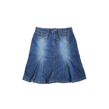 Женская джинсовая юбка годе MISS SELFRIDGE, S