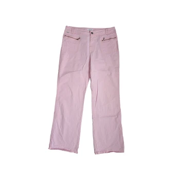 Женские розовые брюки ROSNER, М